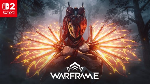 Warframe is Officially Available on All Major Platforms With the Launch of its Nintendo Switch 2 Version