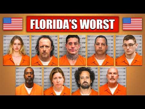 The Most Dangerous Inmates Of Florida