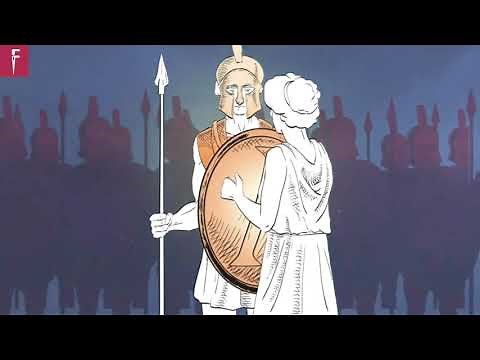 A spartan story - Dienekes