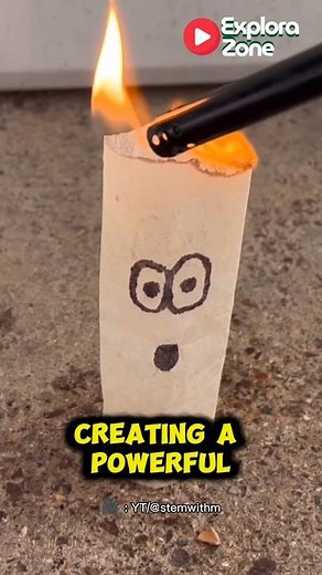 The "Ghost Rocket" Experiment