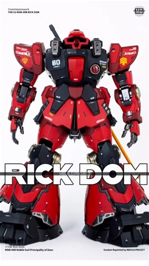 MBuild.Project | [FOR SALE ] REPOST to PROMOTE || The 51 Rick Dom Resin Kit . Full Look. Good kit + Good work = beyond perfection 🫶. . This kit are on sale,... | Instagram