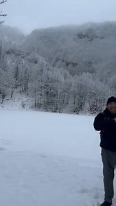 In diretta dal Lago Santo Modenese, Rifugio Vittoria 🏔️ 🎬Ringraziamo Massimo Bernardi Tex per il video #rifugiovittoria #lagosantomodenese #ilbennevisdeltex #ilpostopiubellodelmondo | Centro Meteo Emilia Romagna