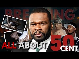 Behind the Fame The Untold Truth About 50 Cent | Full Documentary of 50 Cent