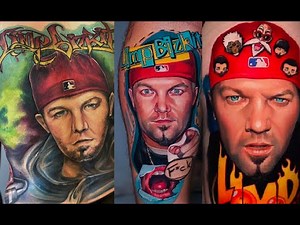 90+ Limp Bizkit Tattoos That Go Hard | Fred Durst Fan Ink Compilation PART 1