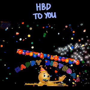 ♥HAPPY BIRTHDAY GIF!♥ #birthdayvideo #happybirthday #birthday #HappyBirthdayWishes #birthdaywishes #birthdaycelebration #birthdaygif Please share! | Animated Happy Birthday Wishes 4U