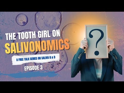 Revolutionary Saliva Tech Leaves Old Methods in the Dust