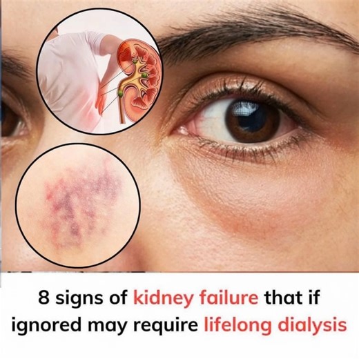 8 signs of kidney failure that if ignored may require lifelong dialysis | Blog BNews TV
