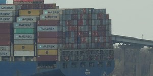 Baltimore bridge collapse and port closure send companies scrambling to reroute cargo