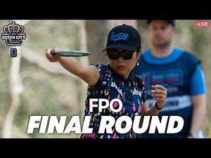 Final Round | FPO | 2026 Queen City Classic