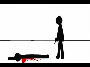 Crazy Stick figure randomnes 1 (my version)