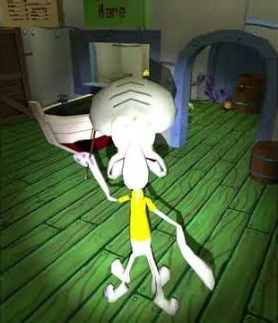 Spongebob in gmod is crazy #gaming #funny #spongebob #gmod