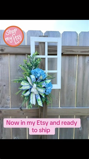 Spring creations now ready to ship ! #easter #wreath #wreaths #wreathmaking #spring