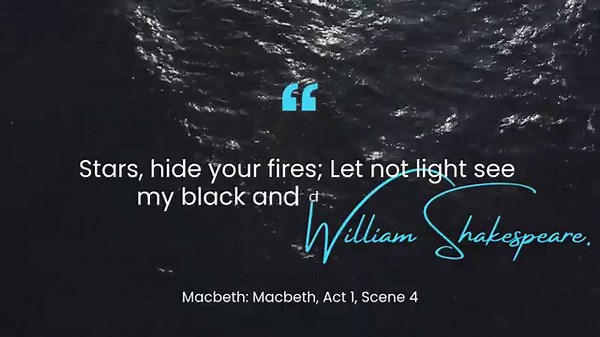 Top 12 Macbeth quotes by Shakespeare you must know