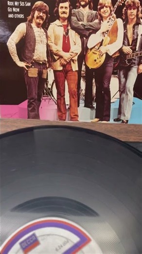 Zenith Integrated Stereo System Nights In White Satin #Moody Blues #vinyl