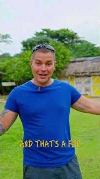 Adventure day at La Hacienda Park. Punta Cana.