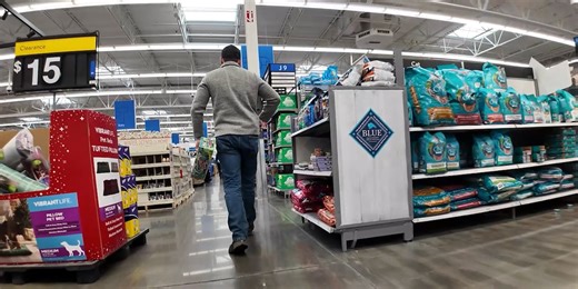 ‘Operation Naughty List’: Dozens arrested at Target, Walmart stores in retail theft crackdown