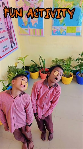 Fun Activity #viralvideo #school