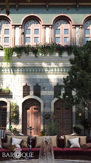 baroque design and build على TikTok