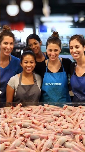 Hundreds of Axolotls! Exploring a Unique Animal Market