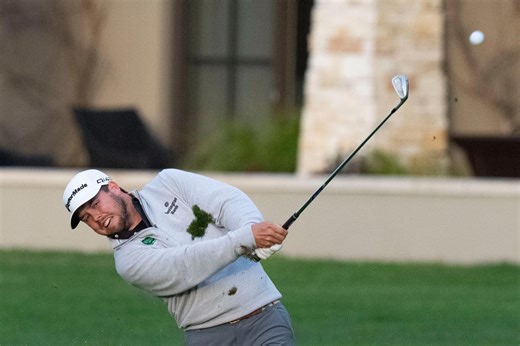This Masters champion's grandson could be first to qualify for Augusta