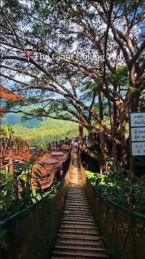 THAILAND'S Best Places You Didn't Know Existed.📍Chiang Mai, Thailand