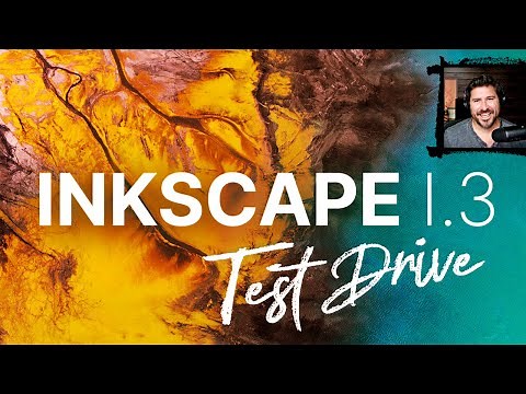 Inkscape 1.3 New Version Features and Updates Highlights