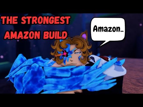 The STRONGEST Amazon Build | Peroxide
