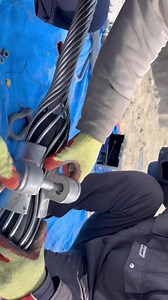 359K views · 2.4K reactions | Clamp set, insert & Armor rod set for jumper string. How to install AGS. #technology #Facebook #construction #safety #fun #reels #expat Workpoint Entertainment China State Construction 3M Worker Health and SafetyElectrical Transmission line Nasir Khan Khan Sir Patna✅ | Electrical Transmission line | Facebook