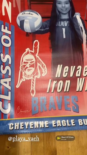 39 reactions | Super proud of our girl Vaeh Iron Wing | Tori Chasing Hawk | Facebook