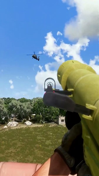Rocket Battle: RPG Shooter | Explosive Combat Gameplay