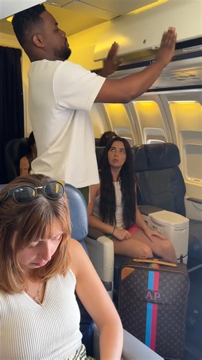 3.8M views · 35K reactions | "Someone like you can't afford to sit up here" Karen gets served karma | Spilled Milk Society | Facebook