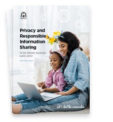 Privacy and Responsible Information Sharing – Consultation