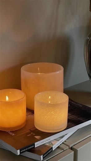 Comment “LINK” for all items used in this video Non Toxic Candle Recipe 🕯️ The easiest way to make your own non-toxic candles at home — customizable with your favorite essential oils, perfect for cozy nights in Ingredients for Homemade Candles: • 1 lb soy wax (or beeswax) • Candle wicks • Wick stickers or glue dots • Candle containers (jars, tins, etc.) • Essential oils (optional) • Double boiler or heatproof bowl pot • Thermometer • Stirring stick (wooden or metal) • Scissors How to Make DIY C