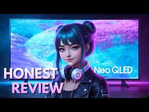 Samsung Neo QLED QN1EF Review: Buy This or the QN80F? (2026)