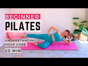 Pilates for Beginners: Understanding Core Engagement Fundamentals | Gentle Core Workout | 20 Min