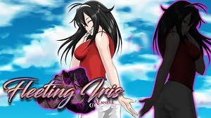 Fleeting Iris Is Now Available!