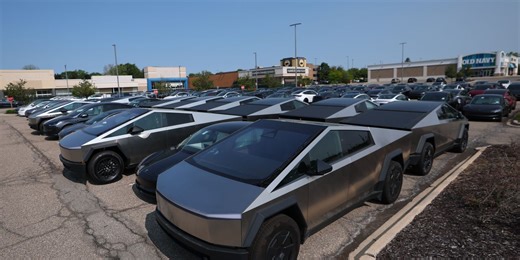 Tesla Sales Jumped in First Quarter, Rebounding From Last Year’s Slump