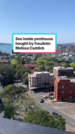 Inside Melissa Caddick's Luxury Edgecliff Apartment