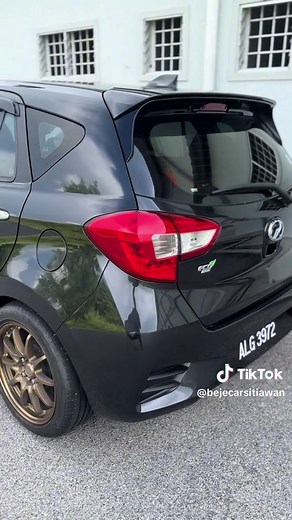 Perodua Myvi 1.5 Advance Spec 2019 Overview