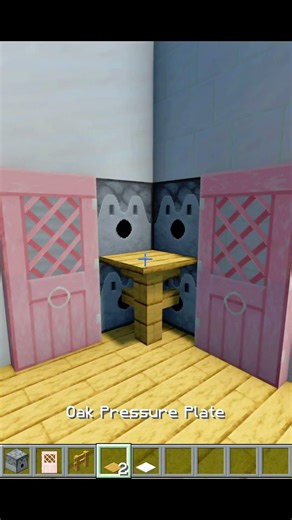 Fastest Armor Equipper in Minecraft ⚡#shorts