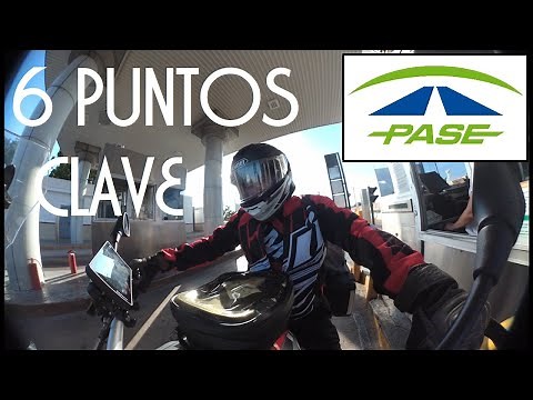 6 Administrative BENEFITS of the TAG PASE explained in 6 MINUTES ✅ | Balance, Top-up, Clarify, Plan