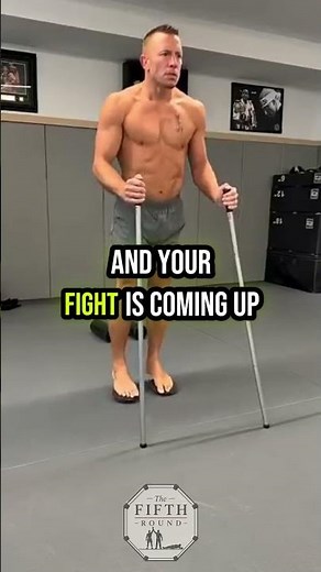 Georges St-Pierre's Greatest Mindset Lesson. #ufc #mma #georgestpierre #gsp #joerogan