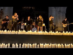 With Or Without You - U2 by Candlelight
