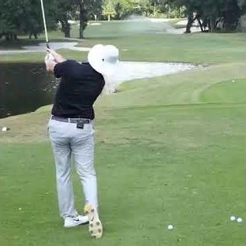 Setting Up for A Stinger