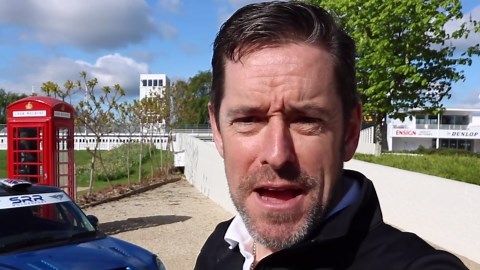 Road-Legal 280bhp R56 Mini Challenge Car Drive – Simply Awesome! 🔥