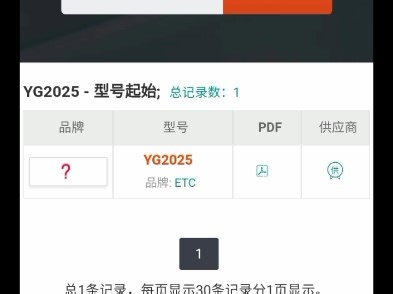 非常好用的芯片查询网站
