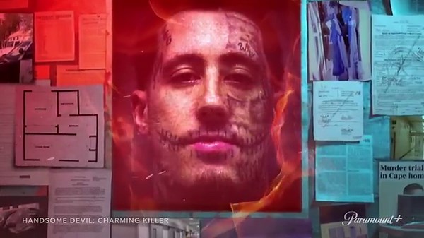 Where to watch the Wade Wilson documentary 'Handsome Devil: Charming Killer' online