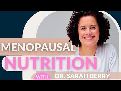 Menopausal Nutrition: Improving Belly Fat, Snacking and Heart Health with Professor Sarah Berry