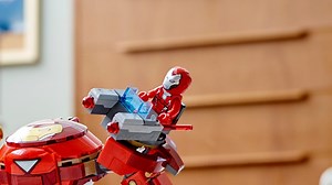 Pepper Potts’ LEGO Rescue armour is coming back to stores