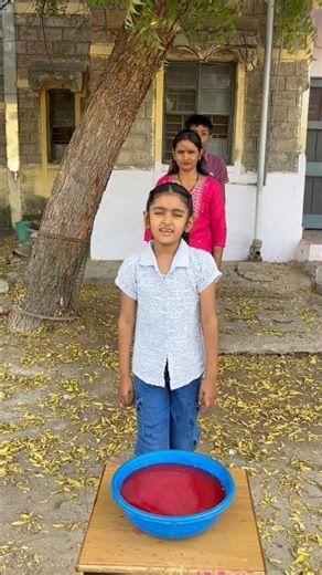 Look everyone got a key from magical water 😱😱🥰 #shortvideo